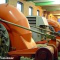 Vintage Hydroelectric Power Plant history.